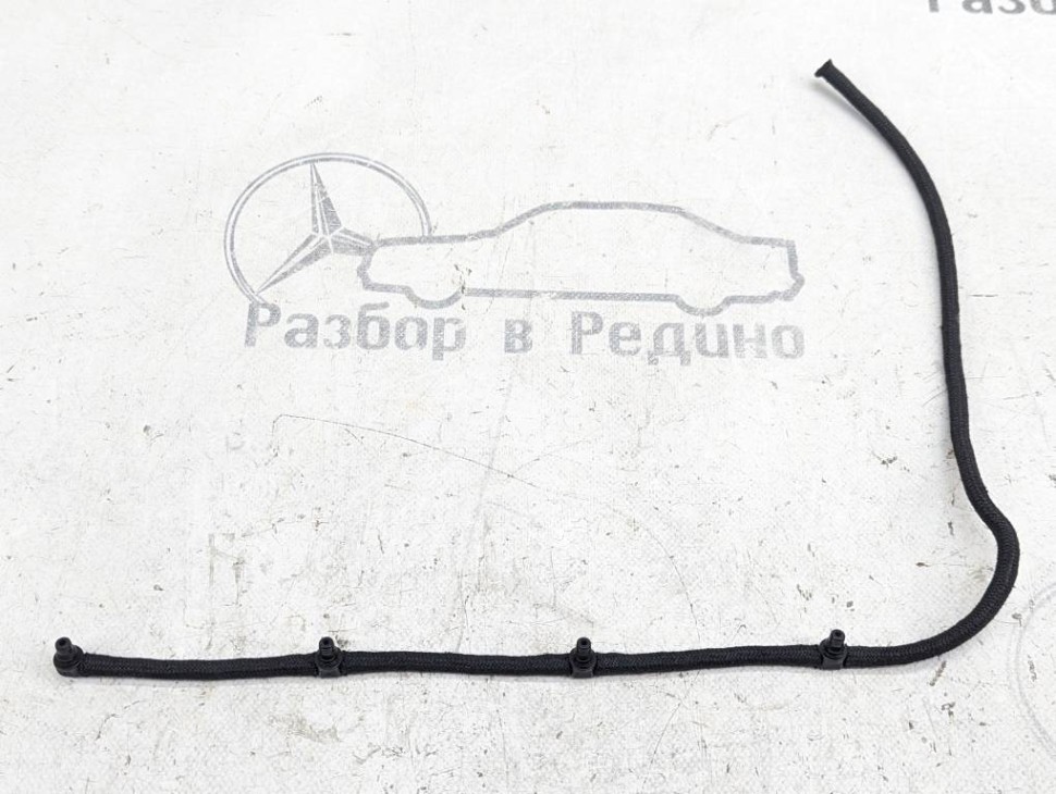 Обратка форсунок MERCEDES-BENZ Sprinter W901-905 (1995 - 2006) фото 1 — Разборка Мерседес