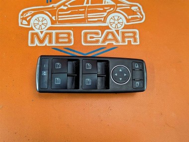 Блок кнопок стеклоподъемников MERCEDES-BENZ C-класс W204/S204/С204 рестайлинг (2011 - 2015) — Разборка Мерседес