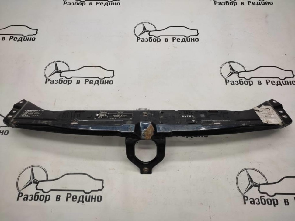 Панель телевизора верхняя MERCEDES-BENZ E-класс W210/S210 (1995 - 1999) фото 1 — Разборка Мерседес