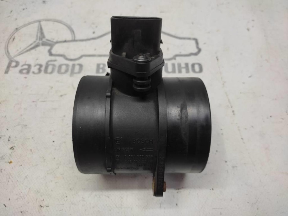 Расходомер MERCEDES-BENZ C-класс W203/S203/CL203 рестайлинг (2004 - 2008) фото 1 — Разборка Мерседес