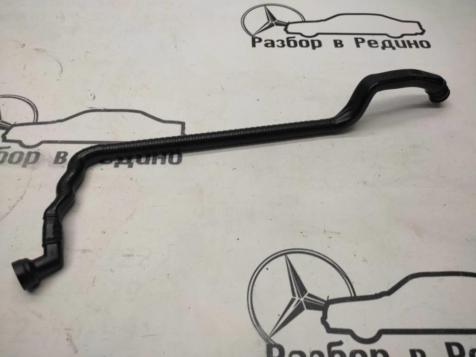 Трубка вентиляции MERCEDES-BENZ SLK-класс R172 (2011 - 2016) фото 1 — Разборка Мерседес