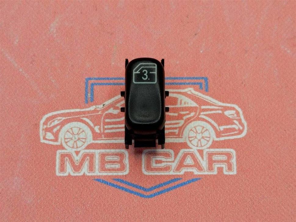 Кнопка стеклоподъемников MERCEDES-BENZ M-класс W163 (1997 - 2001) фото 1 — Разборка Мерседес