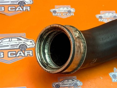 Патрубок интеркулера MERCEDES-BENZ CLK-класс C209/A209 (2002 - 2005) — Разборка Мерседес