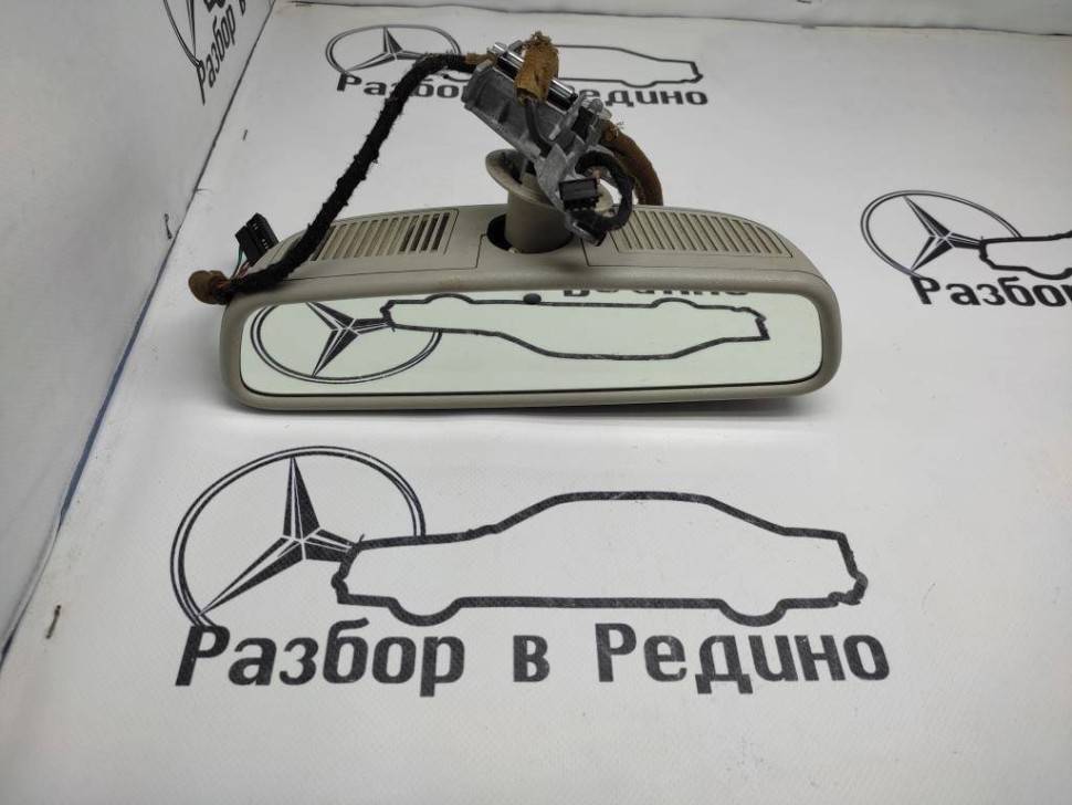 Зеркало внутрисалонное MERCEDES-BENZ R-класс W251 (2005 - 2007) фото 1 — Разборка Мерседес