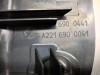 Накладка замка багажника MERCEDES-BENZ S-class w221 фото 3 — Разборка Мерседес