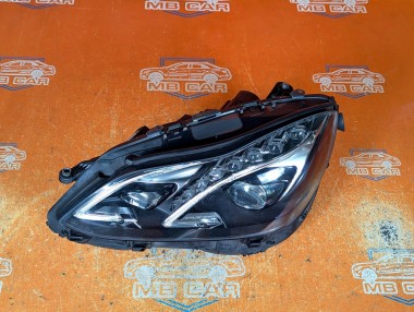 Фара левая MERCEDES-BENZ E-класс W212/S212/C207/A207 рестайлинг (2013 - 2016) &mdash; Разборка Мерседес