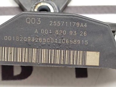 Датчик удара MERCEDES-BENZ E-класс W211/S211 (2002 - 2006) — Разборка Мерседес