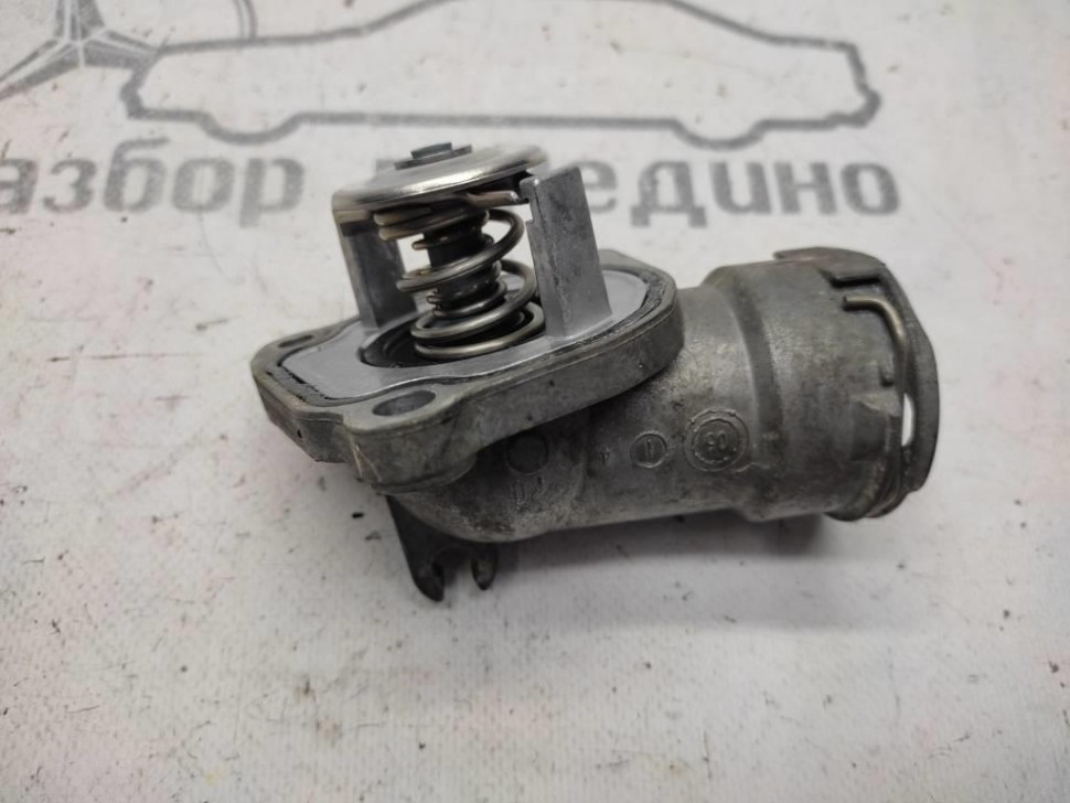 Термостат MERCEDES-BENZ S-класс W221 (2005 - 2009) фото 1 — Разборка Мерседес