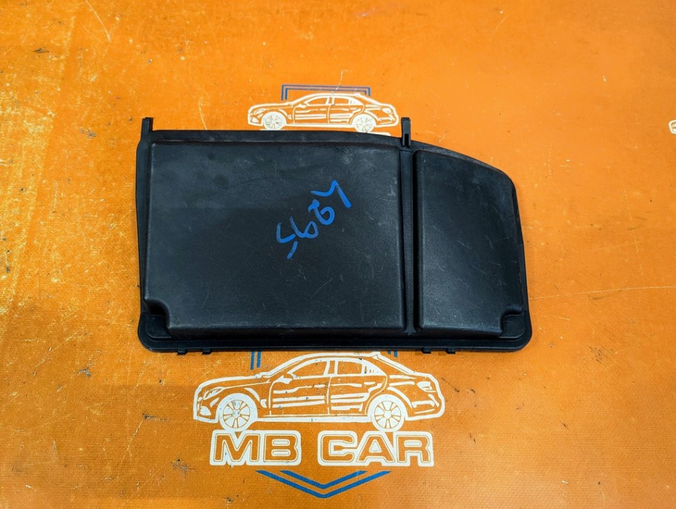 Крышка блока предохранителей MERCEDES-BENZ M-класс W163 рестайлинг (2001 - 2005) фото 1 — Разборка Мерседес