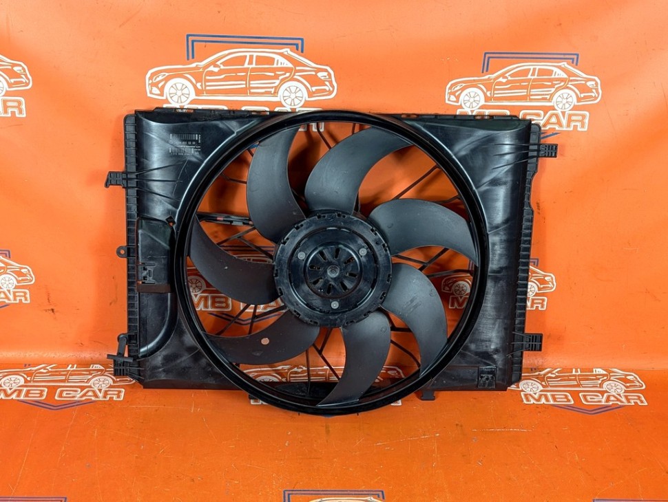 Вентилятор основной MERCEDES-BENZ E-класс W212/S212/C207/A207 (2009 - 2013) фото 1 &mdash; Разборка Мерседес
