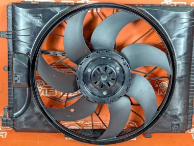 Вентилятор основной MERCEDES-BENZ E-класс W212/S212/C207/A207 (2009 - 2013) &mdash; Разборка Мерседес