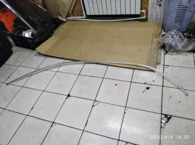 Молдинг крыши MERCEDES-BENZ E-класс W212/S212/C207/A207 (2009 - 2013) — Разборка Мерседес