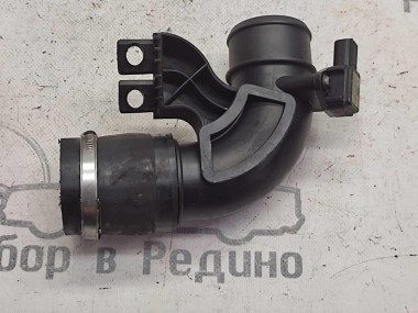 Патрубок интеркулера MERCEDES-BENZ M-класс W163 рестайлинг (2001 - 2005) — Разборка Мерседес