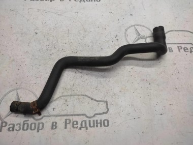 Патрубок ОЖ MERCEDES-BENZ S-класс W220 (1998 - 2005) — Разборка Мерседес