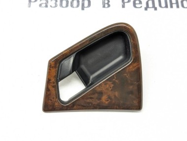 Накладка ручки двери MERCEDES-BENZ M-класс W163 (1997 - 2001) — Разборка Мерседес