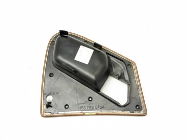 Накладка ручки двери MERCEDES-BENZ M-класс W163 (1997 - 2001) — Разборка Мерседес