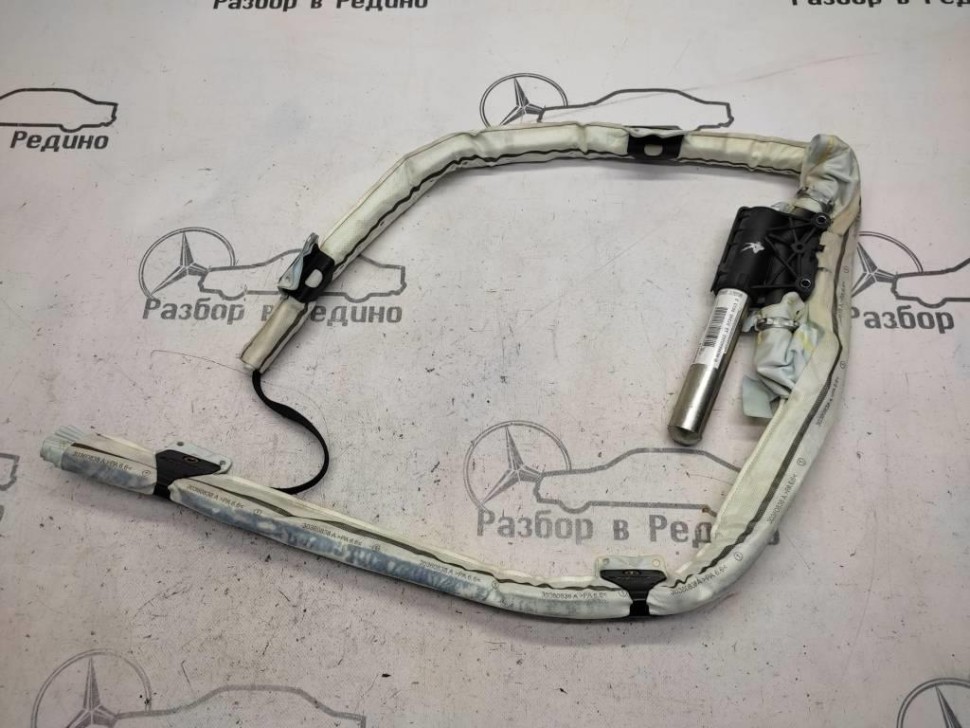 Шторка безопасности правая MERCEDES-BENZ G-класс W463 (1990 - 2006) фото 1 — Разборка Мерседес