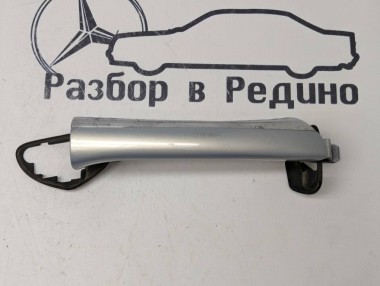 Ручка двери наружняя MERCEDES-BENZ S-класс W220 рестайлинг (2002 - 2005) — Разборка Мерседес