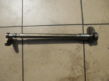 Вал балансирный MERCEDES-BENZ E-класс W211/S211 (2002 - 2006) — Разборка Мерседес