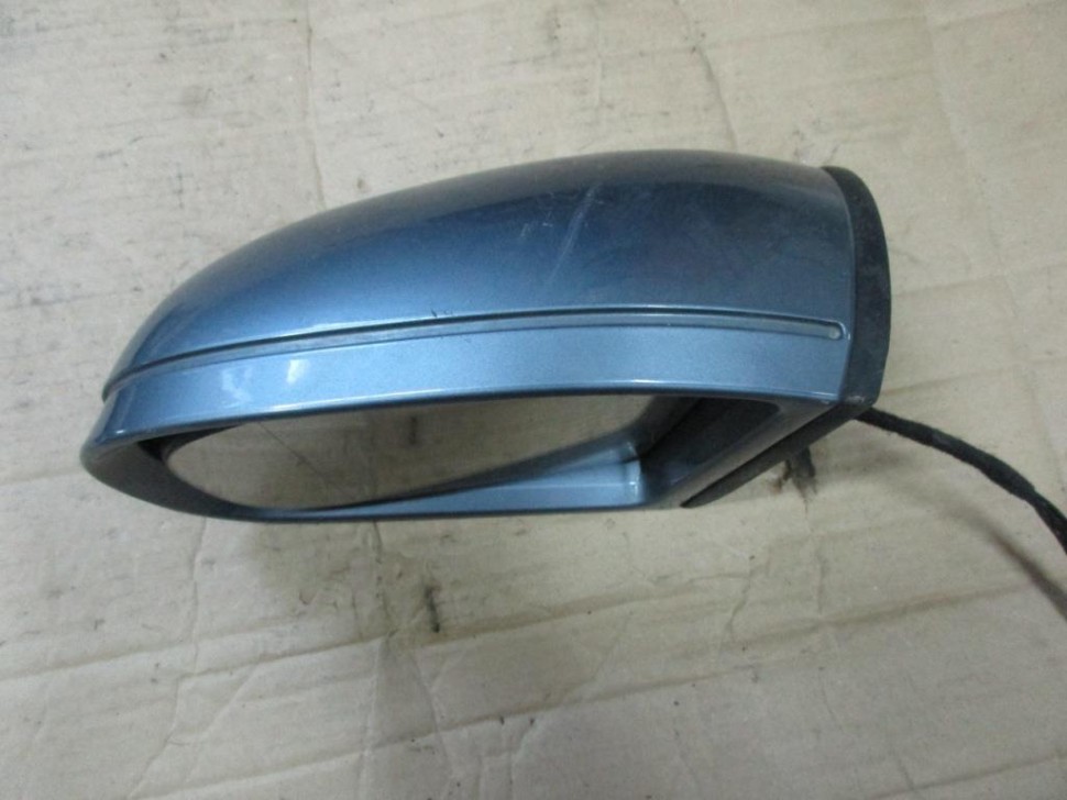 Зеркало левое MERCEDES-BENZ E-класс W211/S211 (2002 - 2006) фото 1 — Разборка Мерседес