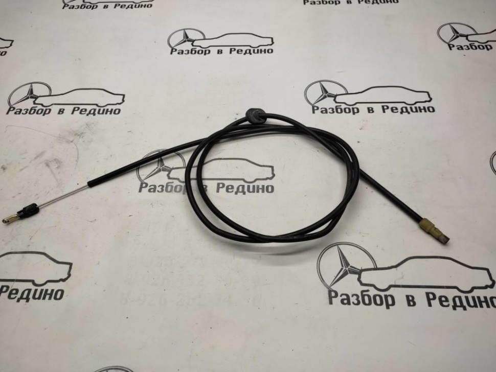 Трос ручника MERCEDES-BENZ E-класс W210/S210 (1995 - 1999) фото 1 — Разборка Мерседес