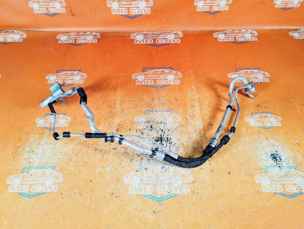 Трубка кондиционера MERCEDES-BENZ GLC-класс X253 рестайлинг (2019 - 2025) фото 1 &mdash; Разборка Мерседес