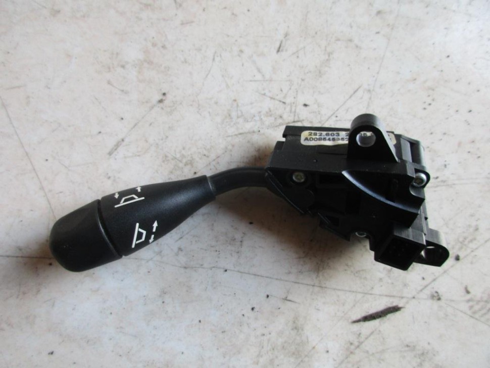 Переключатель рулевой колонки MERCEDES-BENZ C-класс W203/S203/CL203 рестайлинг (2004 - 2008) фото 1 — Разборка Мерседес