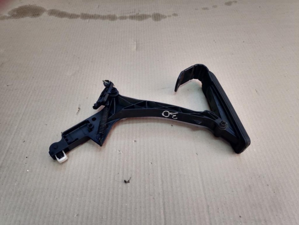 Педаль газа MERCEDES-BENZ E-класс W210/S210 рестайлинг (1999 - 2003) фото 1 — Разборка Мерседес