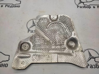 Защитный экран MERCEDES-BENZ M-класс W164 (2005 - 2008) — Разборка Мерседес