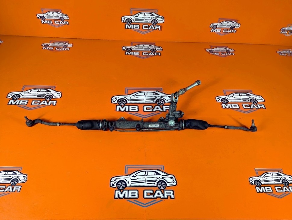 Рулевая рейка MERCEDES-BENZ C-класс W204/S204 (2006 - 2011) фото 1 &mdash; Разборка Мерседес