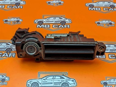 Ручка открытия багажника MERCEDES-BENZ C-класс W203/S203/CL203 (2000 - 2004) — Разборка Мерседес