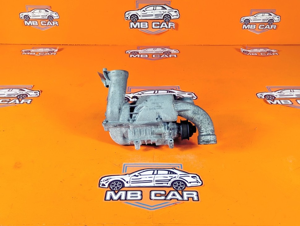 Турбокомпрессор MERCEDES-BENZ C-класс W203/S203/CL203 (2000 - 2004) фото 1 &mdash; Разборка Мерседес