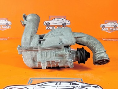 Турбокомпрессор MERCEDES-BENZ C-класс W203/S203/CL203 (2000 - 2004) &mdash; Разборка Мерседес