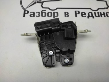 Замок багажника MERCEDES-BENZ GLC-класс X253 (2015 - 2019) — Разборка Мерседес