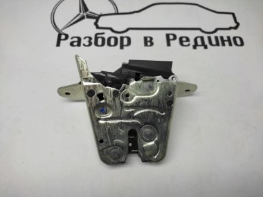 Замок багажника MERCEDES-BENZ GLC-класс X253 (2015 - 2019) — Разборка Мерседес