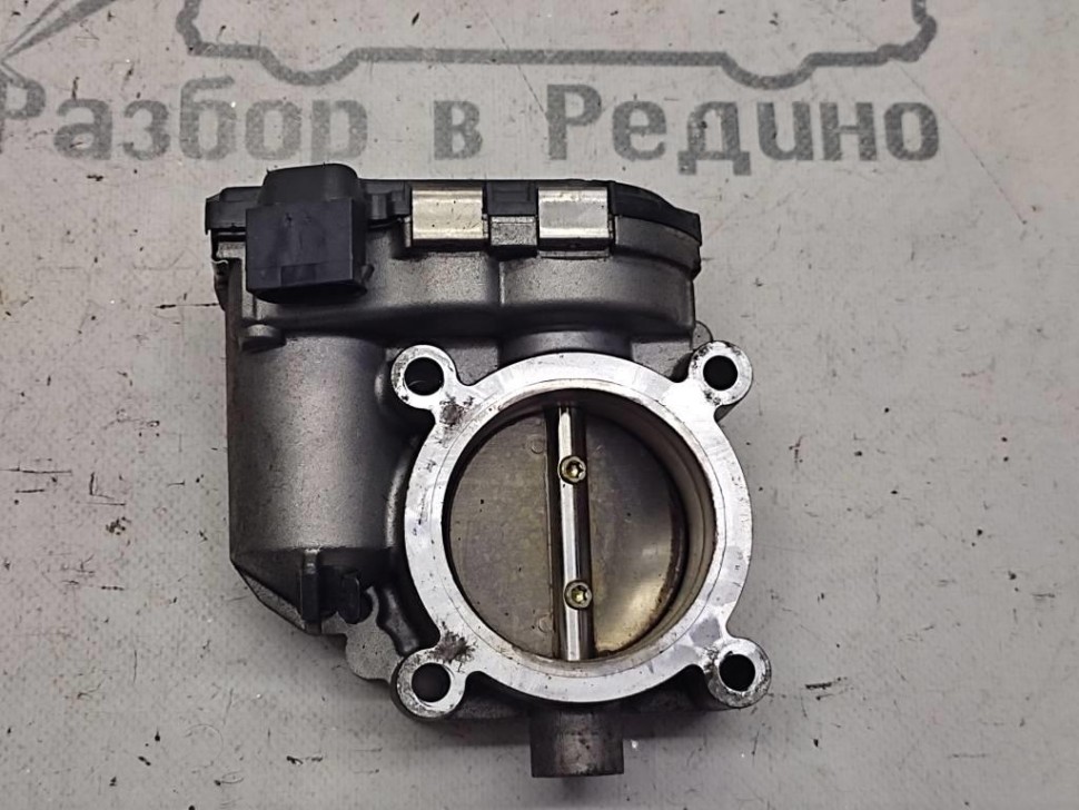 Дроссельная заслонка MERCEDES-BENZ C-класс W204/S204/С204 рестайлинг (2011 - 2015) фото 1 — Разборка Мерседес