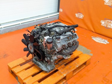 Двигатель бензиновый MERCEDES-BENZ M-класс W163 (1997 - 2001) — Разборка Мерседес