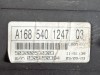 Щиток приборов MERCEDES-BENZ A-класс W168 рестайлинг (2001 - 2004) A 170 1.7 AT (95 л.с.) фото 11 &mdash; Разборка Мерседес