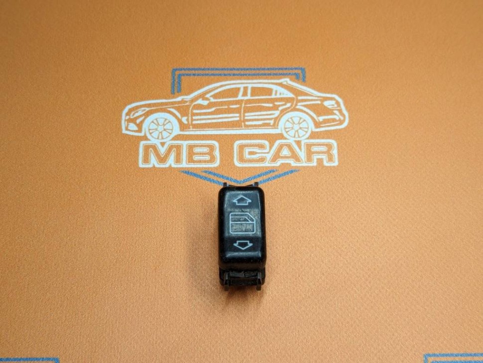 Кнопка стеклоподъемников MERCEDES-BENZ W124 W124/S124/C124/A124 (1984 - 1993) фото 1 — Разборка Мерседес