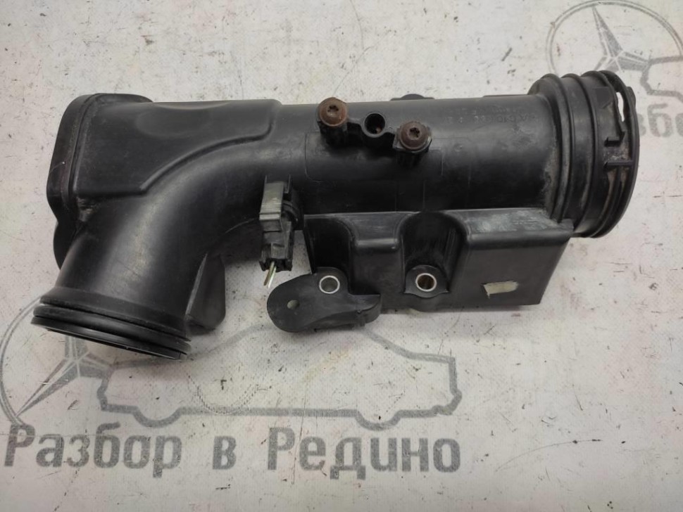 Патрубок воздушный MERCEDES-BENZ V-class W639 фото 1 — Разборка Мерседес