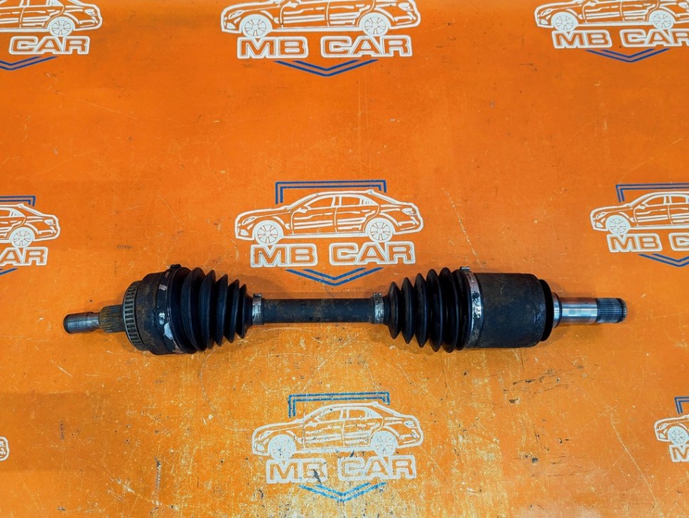 Привод передний левый MERCEDES-BENZ M-класс W163 рестайлинг (2001 - 2005) фото 1 — Разборка Мерседес