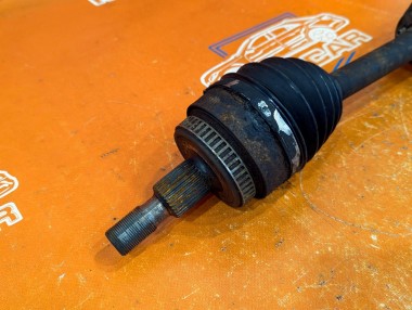 Привод передний левый MERCEDES-BENZ M-класс W163 рестайлинг (2001 - 2005) — Разборка Мерседес