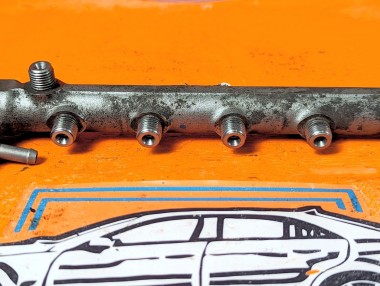 Рампа топливная MERCEDES-BENZ Vito W639 рестайлинг (2010 - 2014) &mdash; Разборка Мерседес