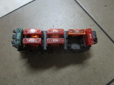 Блок предохранителей MERCEDES-BENZ CL-класс C140 (1992 - 2000) — Разборка Мерседес