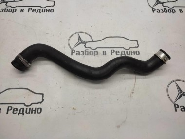 Патрубок радиатора MERCEDES-BENZ CLK-класс C209/W209 рестайлинг (2005 - 2010) — Разборка Мерседес