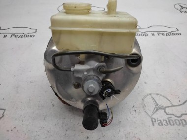 Вакуумный усилитель тормозов MERCEDES-BENZ S-класс W220 рестайлинг (2002 - 2005) — Разборка Мерседес