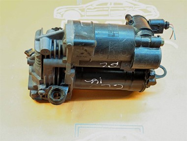 Компрессор пневмоподвески MERCEDES-BENZ M-класс W164 (2005 - 2008) — Разборка Мерседес