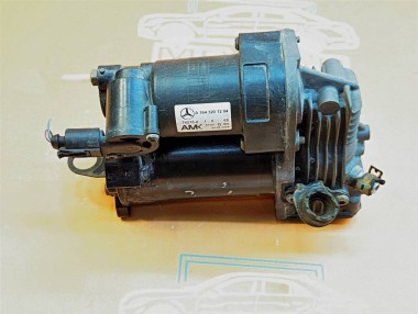 Компрессор пневмоподвески MERCEDES-BENZ M-класс W164 (2005 - 2008) — Разборка Мерседес