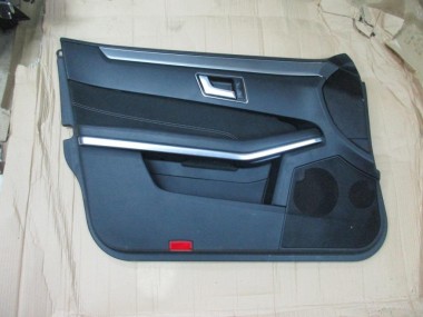 Карта двери передняя левая MERCEDES-BENZ E-класс W212/S212/C207/A207 рестайлинг (2013 - 2016) — Разборка Мерседес