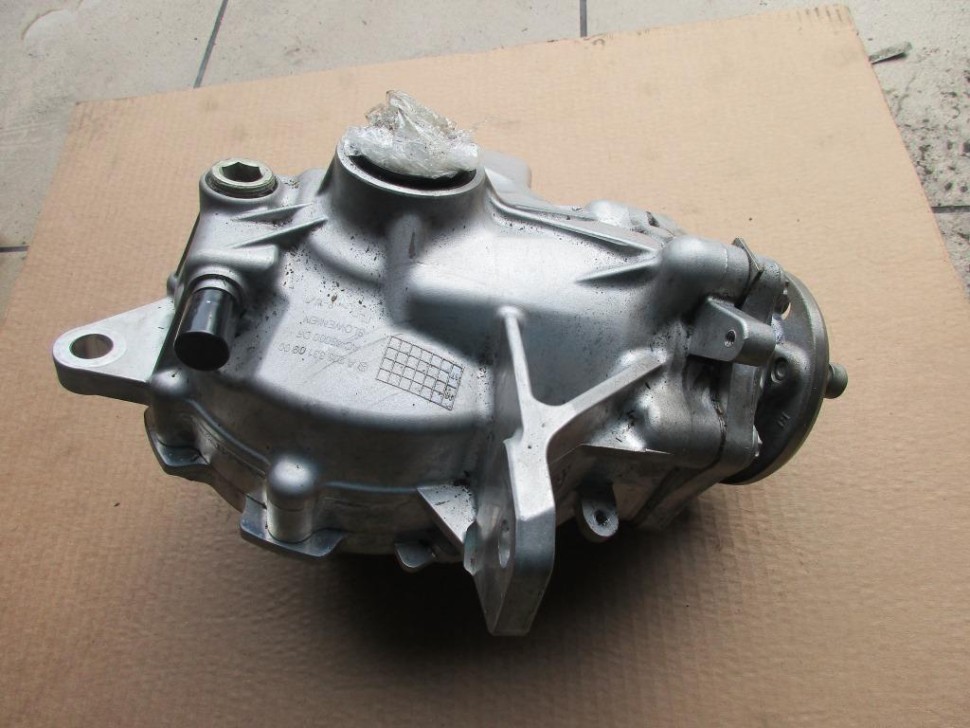 Редуктор передний MERCEDES-BENZ GLC-класс X253 (2015 - 2019) фото 1 — Разборка Мерседес